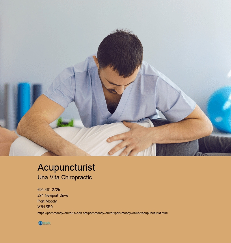 Acupuncturist