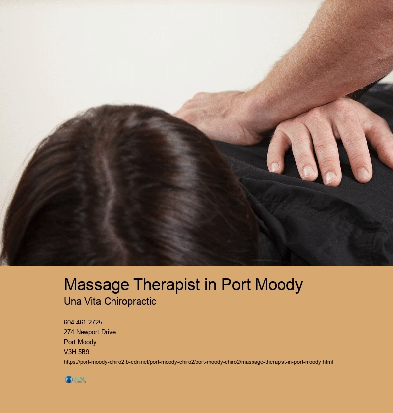 Massage Therapist in Port Moody