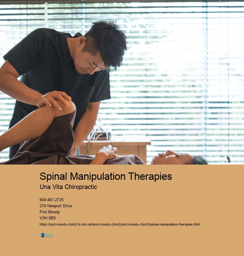Spinal Manipulation Therapies